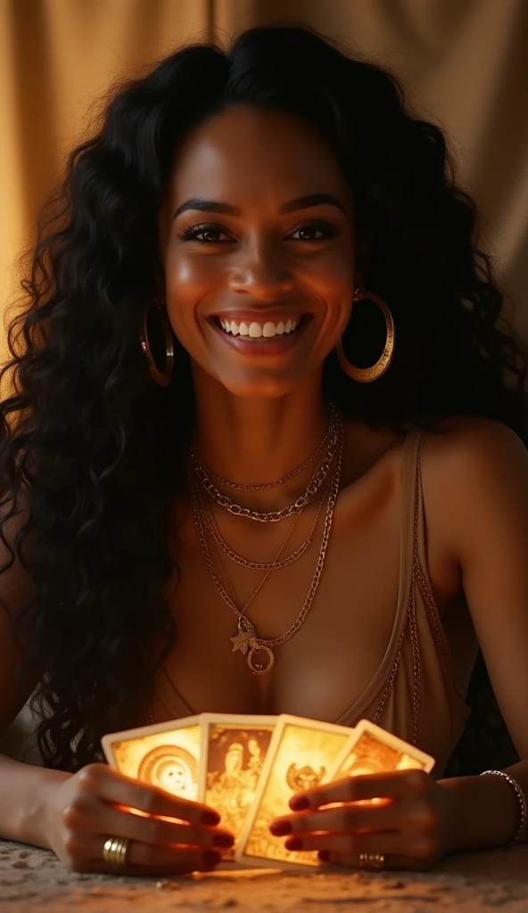 Create a Brazilian woman
