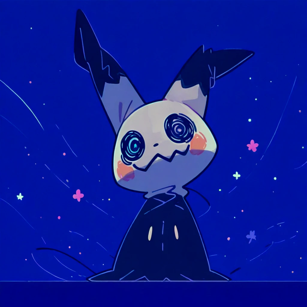 art by dagasi, beautiful girl, Uploaded to e621.net, toddler fox girl, kid, chibi, (Pixelsketcher), (wamudraws), (masterpiece), (HD), (high res), (feet visible), (furry anthro), (detailed shading), (beautiful render art), anthro Jirachi, blue eyes, glowing eyes, neon eyes, furry, Jirachi ears, [(slim figure, flat chest, skinny)], (curvy hips), (beautiful legs), spectral color, (wearing lace lingerie, beautiful and detailed light grey lace lingerie, Victoria's secrets lingerie, garter belt and matching stockings), (really dark night:1.5), [zero lighting], northern lights in the background, looking at the viewer with longing, full face blush, heavy breath, defiant look, Jirachi smiling mischievously, sticking out tongue with mouth open