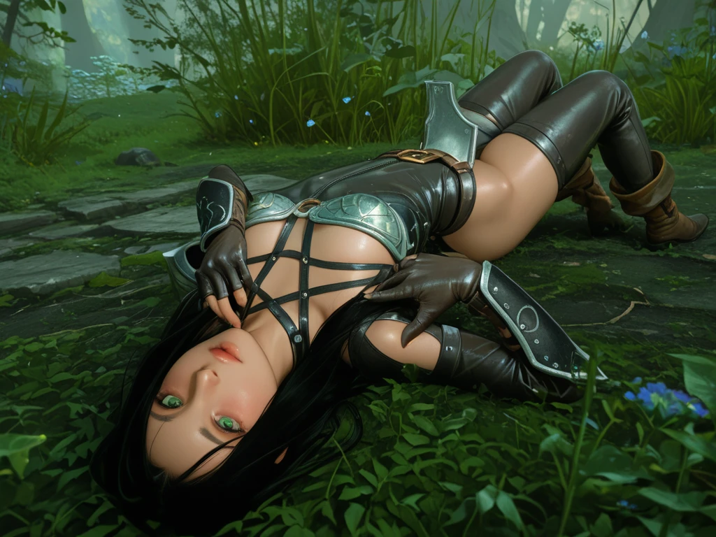 Fallen girl、Close-up of a girl in a black shiny latex suit, Glossy leotard,Saiyan Girl, wonderful, Nano Girl, Female body type, Inspired by Hiromu Arakawa, Anime Manga Robot!! Anime Girls, Fubuki, Full Body Suit, by Hiromu Arakawa, , wonderful, silk, Beautiful and attractive anime , Anime Girls of the future, tears,Drooling,Pee,Sweat,Ahegao,Tongue out,Droolingを垂らしている,Mouth open and tongue out,Sticking out your tongue and drooling,Estrus,Nipple Pochi,Eyes wide open,Estrus!!!,Blushing,Drooling with excitement,Droolingが垂れている,垂れたDroolingが胸についている,I feel sexual,Excited,Nipples are erect,Face is hot,Joy,Lust!!!,Lustして舌を出している,Lustして涎を垂れ流している,Sticking out his tongue,Ahegaoで舌を出している,Tongue out!!!,Mouth wide open and tongue sticking out,Drooling from the mouth,Drooping tears,Drooping tearsがおっぱいについている,Chest,Nipple Emphasis,腋にSweat染み,股間にSweat染み,胸元に大量のSweat,滝のようなSweat、incontinence、Leaking urine、tearsを流している、大量のtears