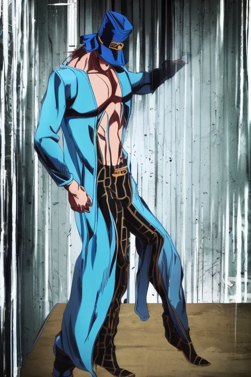 full body in image, masculine pose, unique hair, full naked man, male body, slender body, short hair, full body, hot body, sexy male body, dinamic pose, six patch. detalied pose, body, simple background, expressive face, focus on face, line art, sketch
