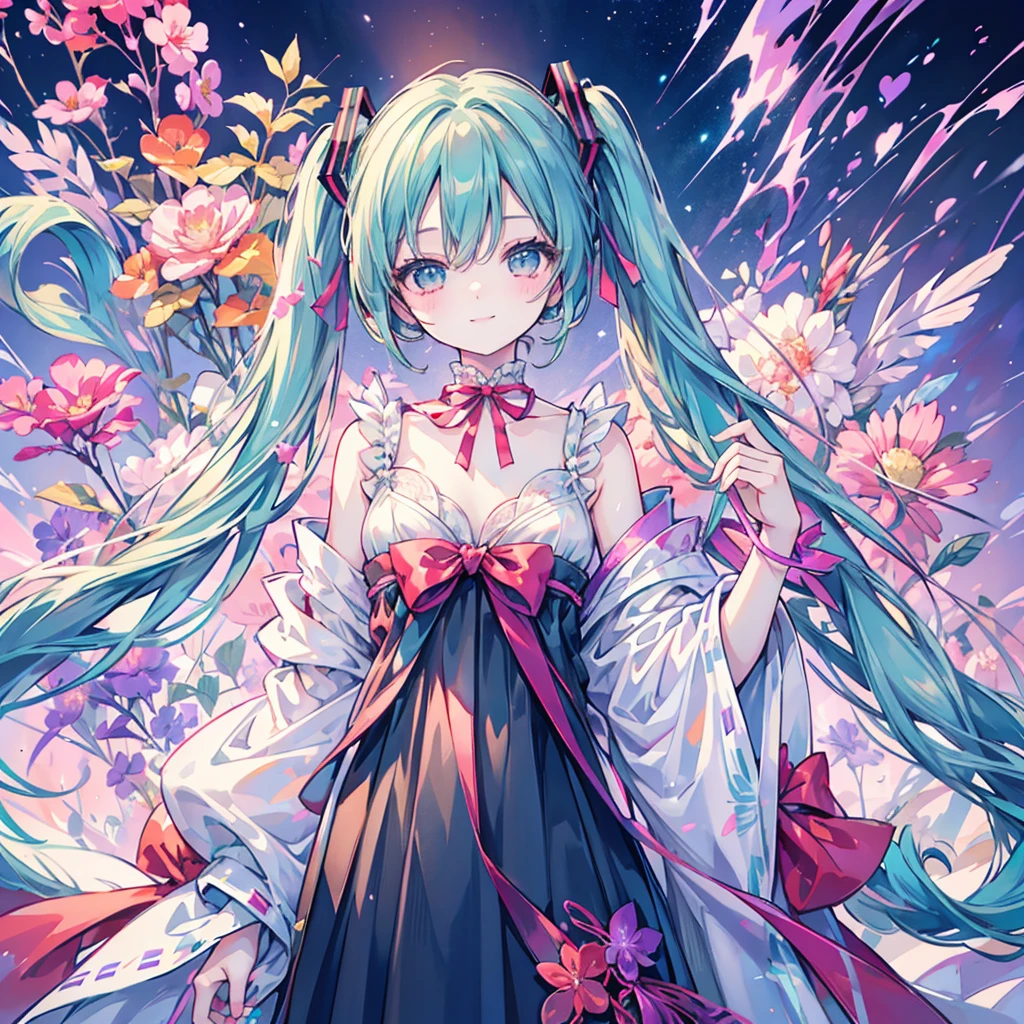 Red pink green blue purple gray cyan peony flowers for decoration，Light green blue purple gray cyan red long hair，Dark red pink green blue purple gray cyan and white clothes，Delicate pupils of blue, purple, gray and cyan，Fairy Sister of Hehuan Sect，A crazy beauty who knows how to whip slaves！