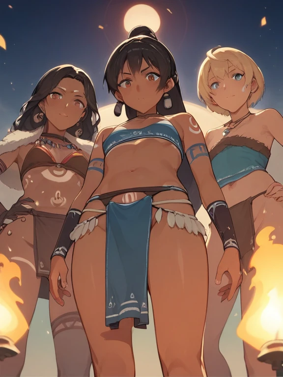 Sex、rape、rape、gang rape、Dynamic Pose、Dynamic Angle、In the jungle、grassland、Amazoness、Girl、Girl、Short、Lower school girls、Innocence、Pure、With your friends、Panty shot、Indian、Both eyes open、National costume、Brown skin、Small breasts、Nipples、Butt、Thighs、dance、belly button、Spectators、sunlight、pants、Healthy Skin、Black、Have fun、Masturbation、Trance