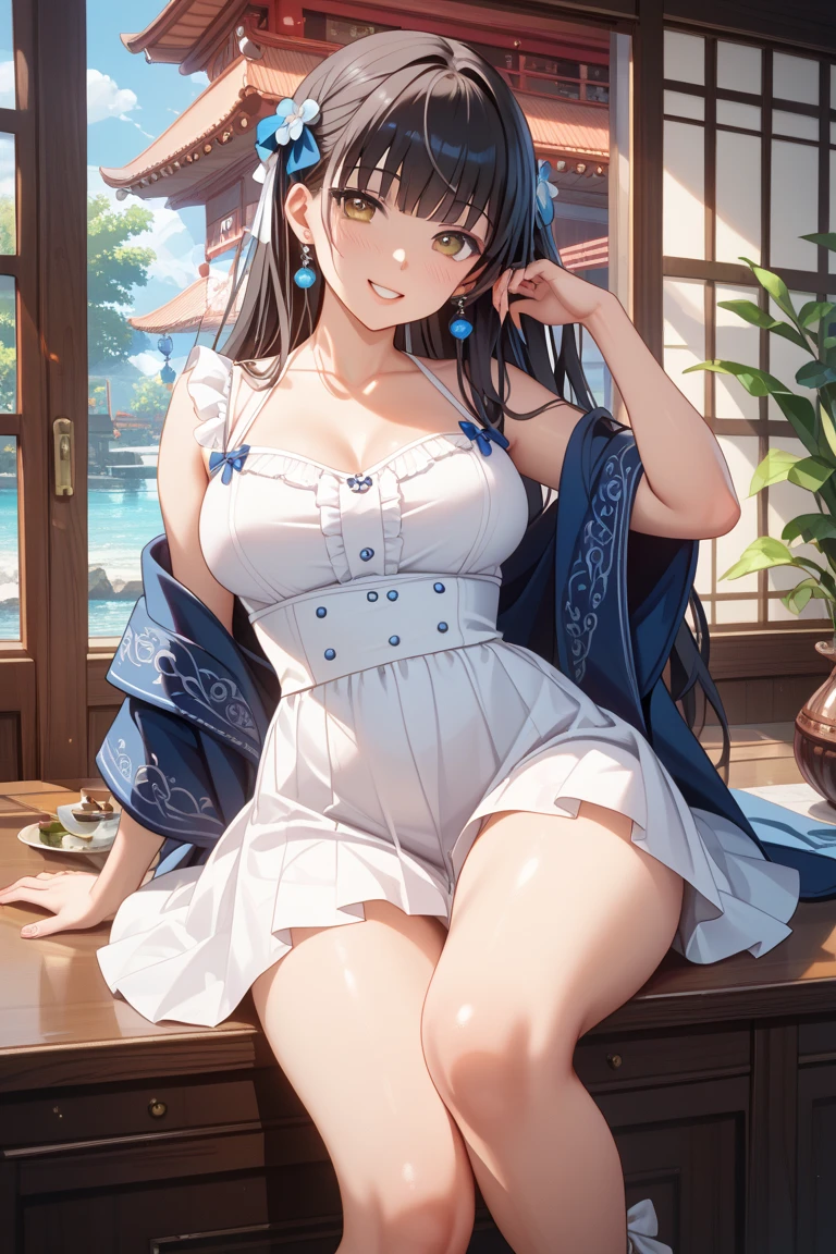 masterpiece, best quality, 1girl
