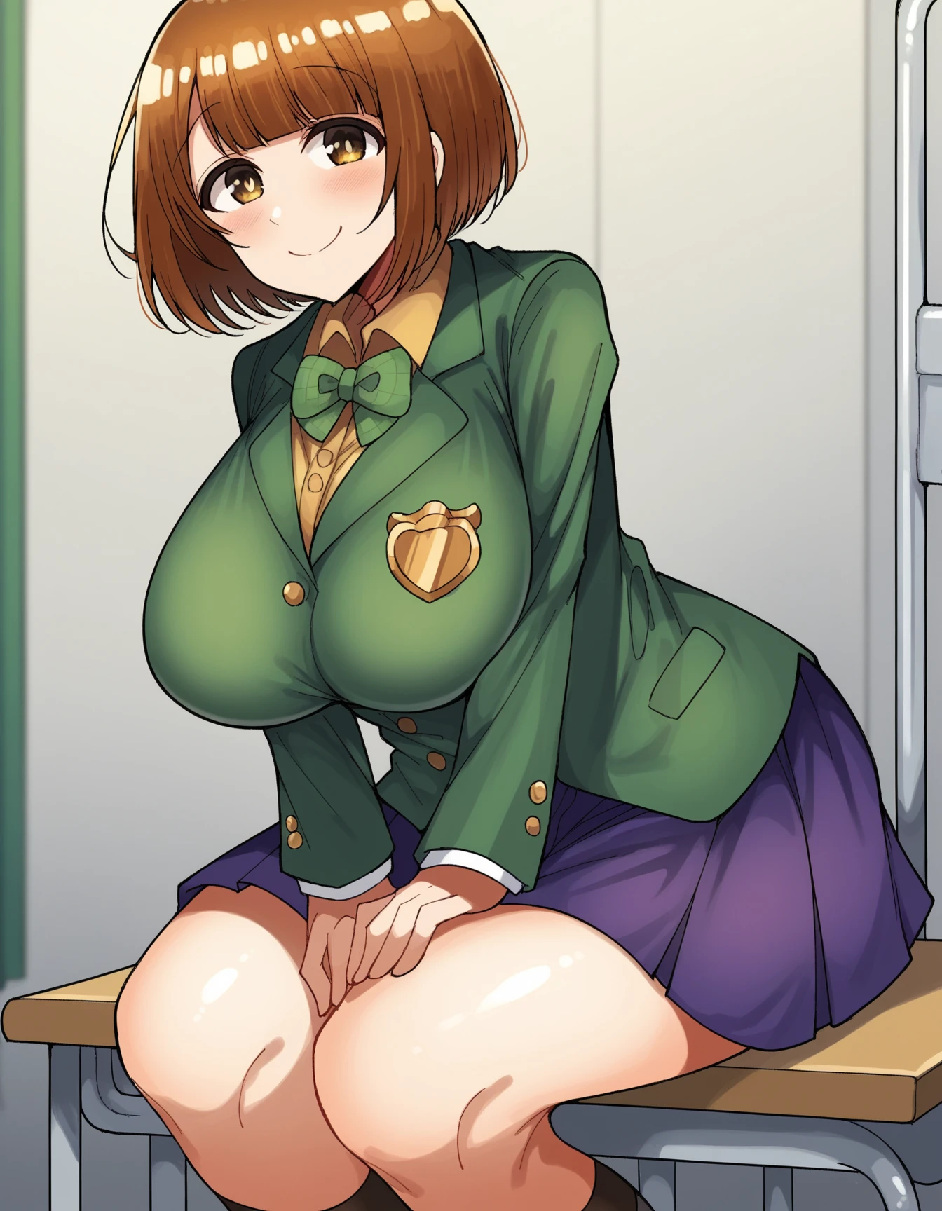 nsfw, (masterpiece), (photo realistic1.4), ultra high res, best quality, 8k,indoor,comic shop,comes one’s front:1.0,BREAK solo, 1girl, 20yo, an extremely beautiful girl, beautiful face, perfect face, cute symmetrical eyes, double eyelid, medium breasts, puffy_nipples, (perky breasts), narrow waist, (pubic brown hair:1.4), bsp, pussy juice dripping, ((short hair, dark orange hair)), glasses,no makeup, sweaty body, standing, BREAK (green tracksuit), (open clothes), breasts, nipples, nipple slip, pussy, pussy slip, no panties,(embarrassed,smile), open mouths,(((one eye closed))),((tongue out)),deep breathing, feel good,indecency,spread legs, squatting,(((female masturbation:1.3))),(toying self), (put your fingers in the pussy),(cum shot),((((bukkake)))),coming,