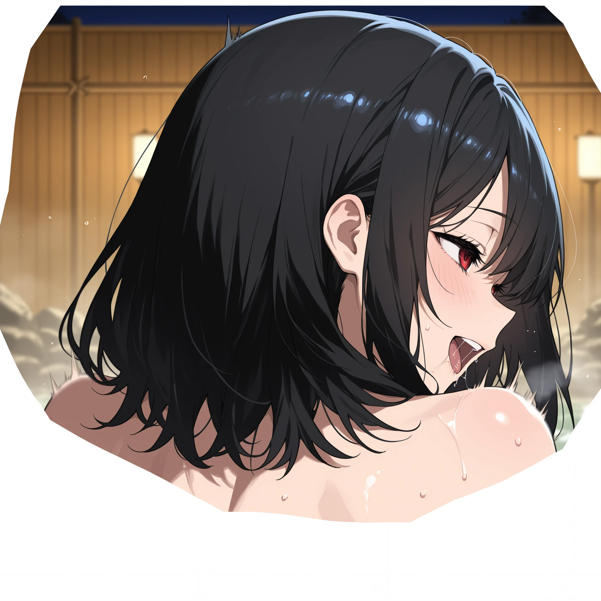One Woman、One Man、beautiful girl、Black Hair、Twin Tail Massage Room、Micro Bikini、lotion、Woman receiving erotic massage in bed、Massaged、Naughty Massage、The man is a masseur、Age 25、Long Hair, Highest quality, Small breasts、Thighs、Butt、My crotch is steaming 、Sweaty body、Having your groin touched、sexual excitement、Obscene sound effects、Convulsions、Acme、orgasm、Love Juice、Udder sways up and down、Irregular breast movement、Intense fuck piston