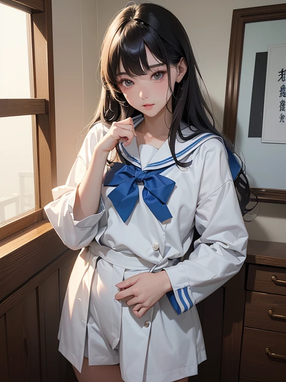 White panties、cameltoe