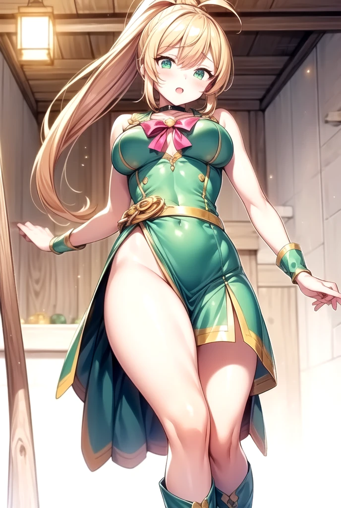 the sailor jupiter、large full 、Big ass、pluA MILF、Legs arms are tied with ropes、opening legs