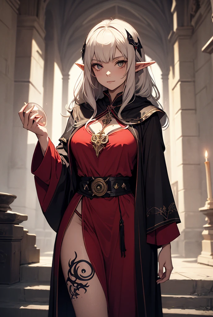 (masterpiece:1.1), (best quality:1.1), 1girl, Real light and shadow, anime face, 4k, 8k, wallpaper,epic, detail texture, Paya, elf ears, pointy ears, White hair, Dark skin, tanned skin, (blue eyes:1.5), ((((white hair:1.35, long hair)))),intricate eyes,beautiful detailed eyes, (symmetrical eyes,big eyes:1.5,(((lustrous skin:1.5,bright skin: 1.5,skin tanned,shiny skin,very shiny skin,shiny body,plastic glitter skin,exaggerated shiny skin,illuminated skin))),(detailed body,(detailed face)), cute, erotic,daring, Desert,(((intricate outfit,intricate clothes, embroidered outfit,ornate outfit,embroidered clothes,ornate clothing))), (dynamic pose:1.0),happy,smile,(centered,scale to fit dimensions,Rule of thirds), scenery:1.25, highres,sharp focus,(ultra detailed,extremely detailed),(photorealistic artwork:1.37),(extremely detailed CG unity 8k wallpaper),(((vibrant colors,vibrant theme))),(intricate),(masterpiece),(best quality),
, skirt, thighhighs, zettai ryouiki, , shirt, red shirt, shawl, harogomo, pink skirt, puffy sleeves, juliet sleeves, long sleeves,
indoors, classroom, bent over, smile,