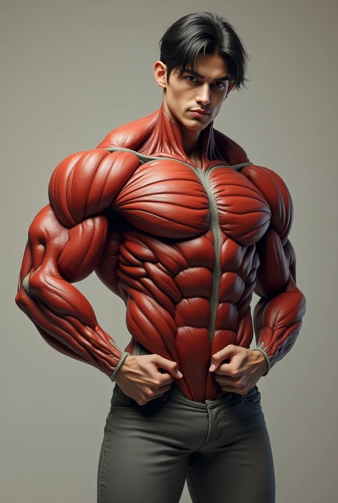 Hard-dick man