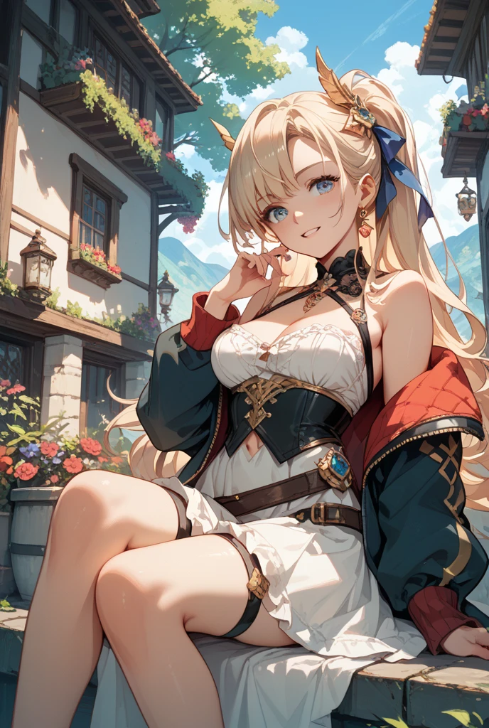 Dungeon, cave, cliffs, hills, fantasy, , (height_difference:1.4), (giantess:1.4), (2girls:1.5), groups of adventurers on a hill in front of the breasts of a giantess, girl on a hill under the breasts of a giantess,
elfgirl, bangs, naked, from below, very cute bra, panties, navel, very tall, huge breasts, below view, from below, cleavage (minigirl:1.2), (rear_end:1.4), long hair, tiny group of adventurers, (Masterpiece), (Best Definition Animated Illustration), (Super Definition), (minigirl:1.4), cameltoe, sexy clothing, sweaty, fluffy, frills