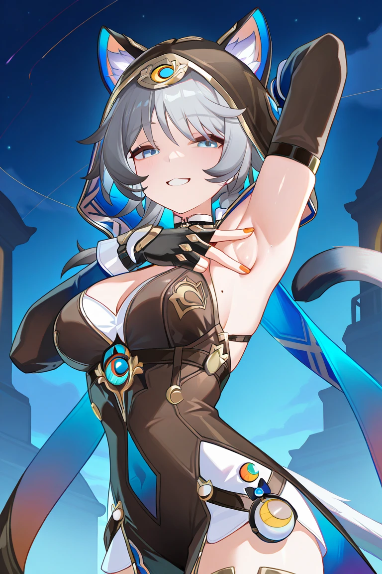 a female ghost, aesthetic nightmare ,micro bikini,big bust