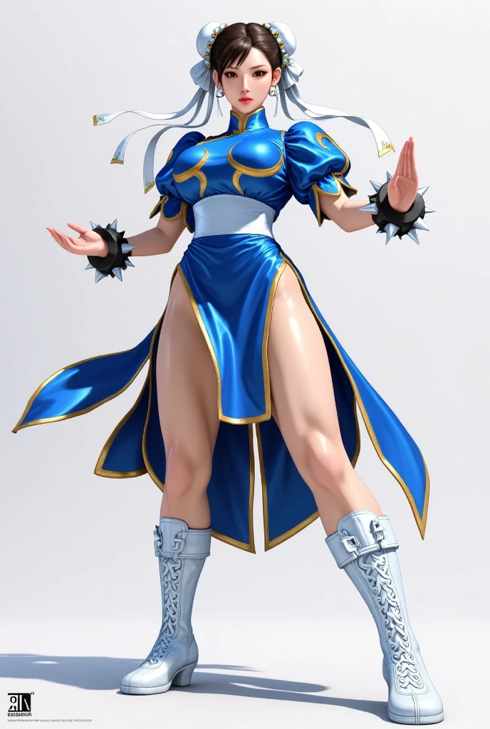 masterpiece,Highest quality, Unreal Engine, Super Resolution, Very detailed,
1 Girl, Waist, thin, (Muscular:0.8)
Round Breasts, Big Breasts, Bold, Part your lips, Observe the audience,
, sexy pose
Waist shot,Tentacles entangled in chest,,(From below:1.2),,
Simple background anime style, Key Visual,
Light blue hair, Red eyes, Long-haired monk \(dq3\)
,Light Blue Panties,Tabard Elbow Gloves,Orange full body pantyhose 1.3,((Spread your legs:1.3))