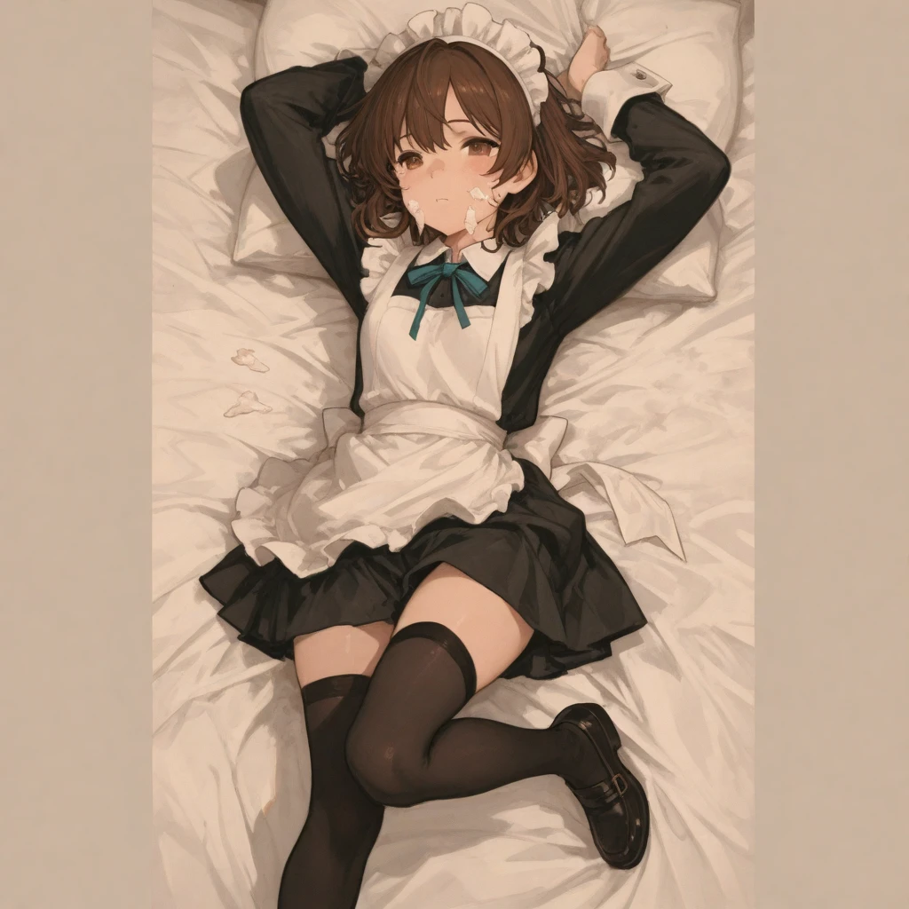 Little Girl skirt Child frill panty shot