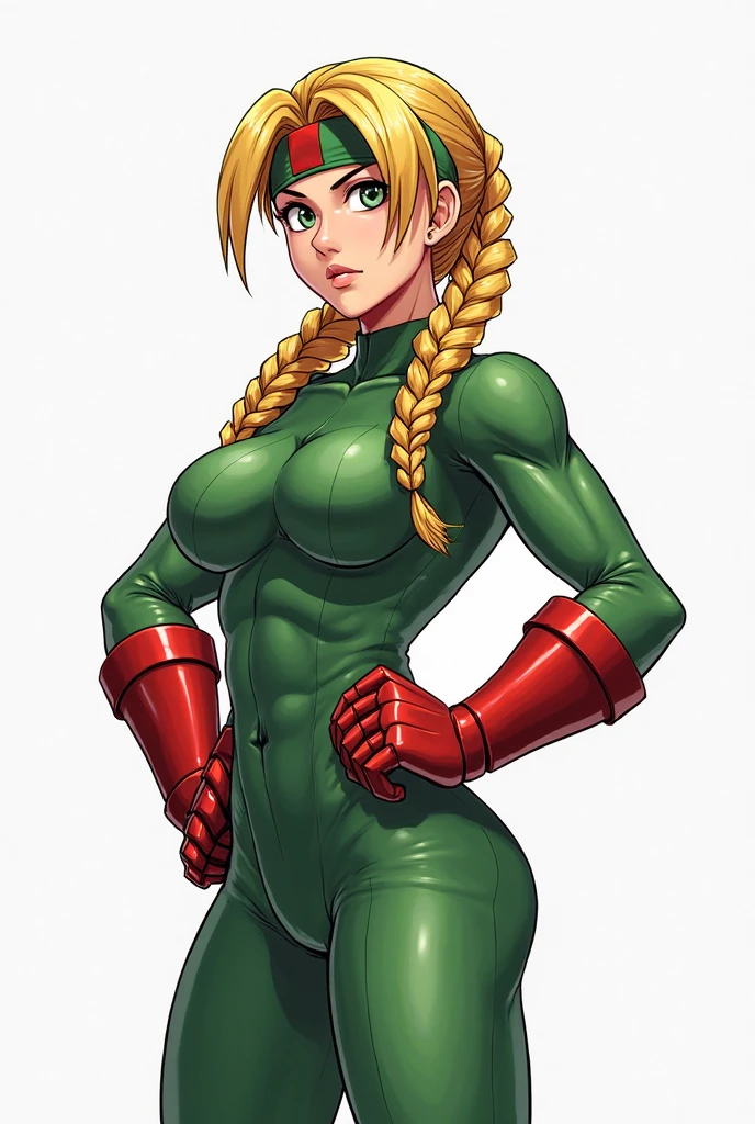 Huge muscle woman, Inject laboratory growth serum, Samus Aran, Torn clothing 