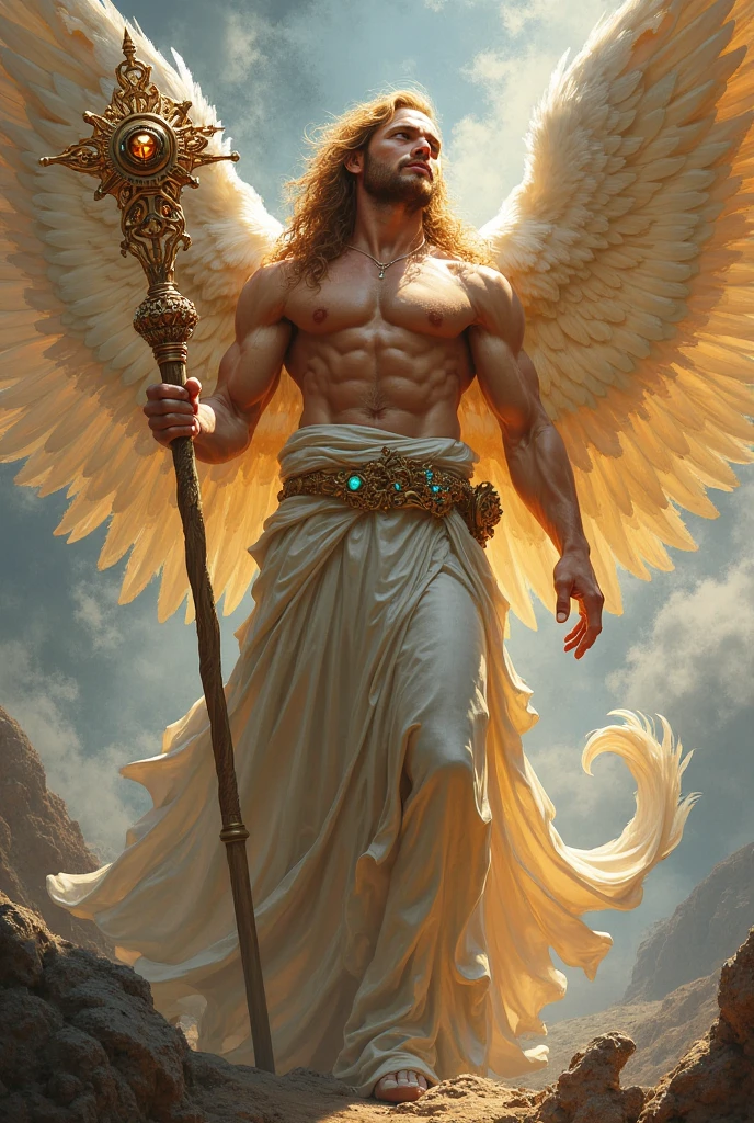 angel archangel michael