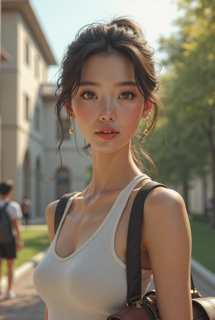 (best quality:1.4),(masterpiece:1.4),(photorealistic:1.4),(Realistic:1.2),(ultra high res, raw photo:1.4),(hdr, hyperdetailed:1.2),(8K:1.2),cinematic photo 1girl,