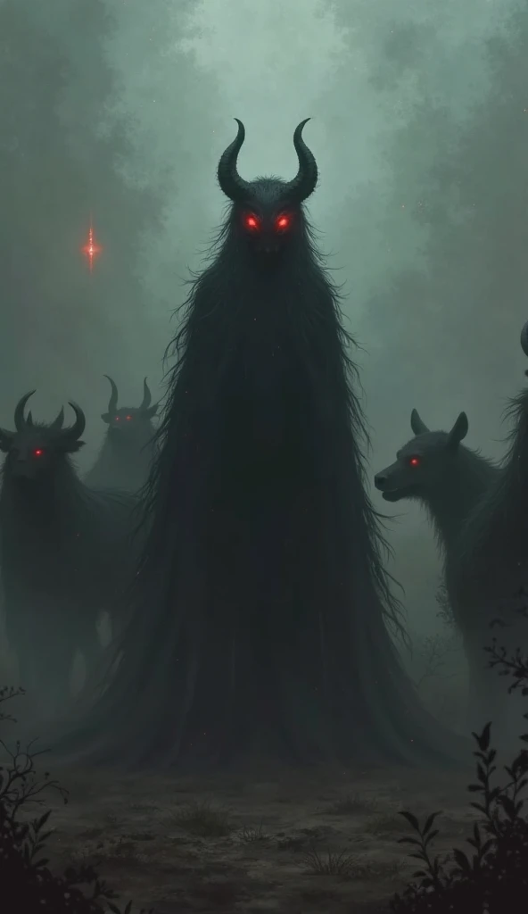 Japan Yokai