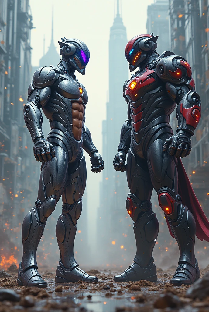 Close-up of a character, ((Character concept art)), ((character design sheet, Same character, front, from the side, Back)) Character image, Video game character design, Video game character design , ((Masterpiece)), (((Best quality))), illustration, environment Scene change, Pose too, (Single background, white background: 1.3) lap, multiple_Views, Concept art, chop, Multiple views, ( Multiple views of the same character in the same outfit: 1.3.) Biomechanical creature in humanoid form, with opalescent skin and scales, Masterpiece, absolutely perfect, Stunning image, visually rich, Intrinsically detailed, Concept art, by MSchiffer, shiny holographic, cinematic , UHD Wallpaper, 3D, Octane Rendering, Volumetric Lights. Huge muscles, Muscular body, Bodysuit, Bodybuilder Body, Strong Abs, Full Body Create an image of a black warrior after an apocalypse in the future, huge muscles, huge pecs, chiseled abs, huge pecs, exaggeratedly large muscles. Full body photo, cyborg suit, muscular body, gigachad, staring eyes, Waiting, Arms outstretched, Waiting, Standing Art neon light, in the dark of the night, Colored, Detailed, 4k