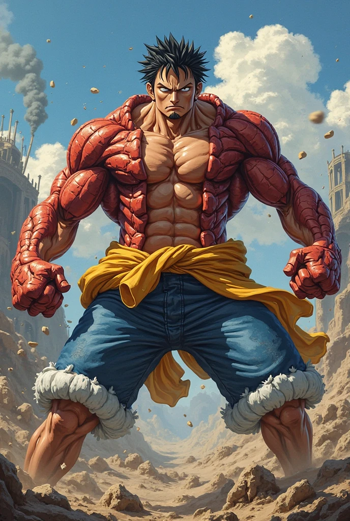 Charlotte Katakuri.
