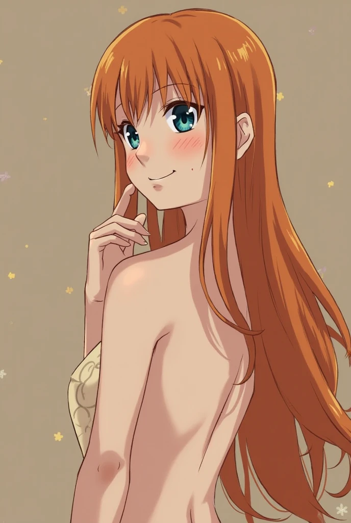 Madoka Ayukawa, , bangs, 1girl, masterpiece, highest quality, disorganized, retro artstyle, 1980s \(style\)))), look viewer, (((full nude))), full blush, (((no Panties))),, Take a look here, (((nsfw))), view audience, nsfw, Genitals are visible,1girl, (((See here))), nsfw, (Japanese girl showing off genitals:1.1), look viewer, (((a girl, Flying in the air in a naked, from the knees up, overlooking the cityscape below,))), ponytail,
