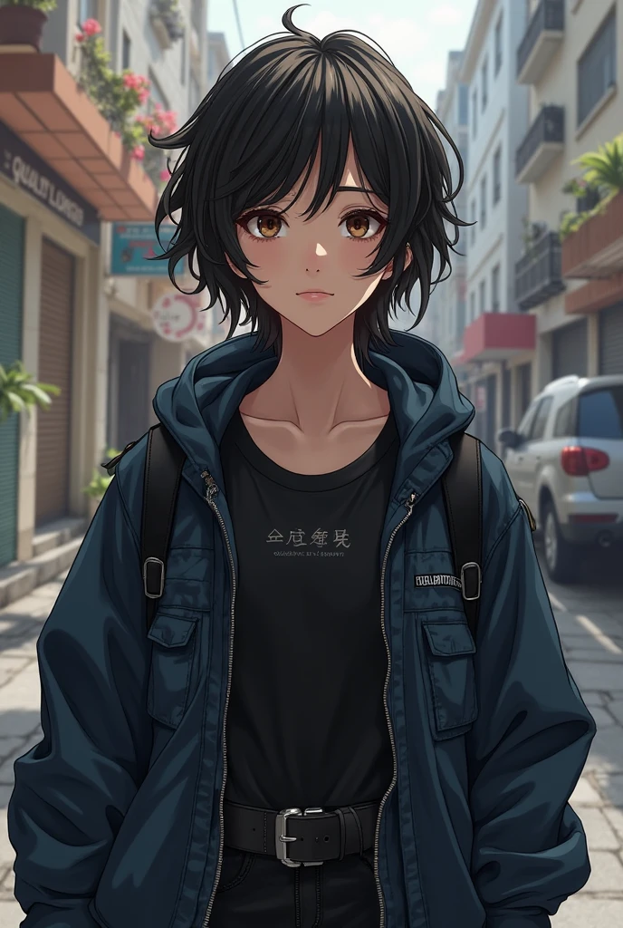 ultra resolution,
(photorealistic:1.3),
(1 slim girl), stylish girl, fashion,
young face, blush, (evil smile),
(slim) thigh,
baseball cap, earrings,
(black T-shirt), (baggy cargo pants),
gravure,
rainy city street