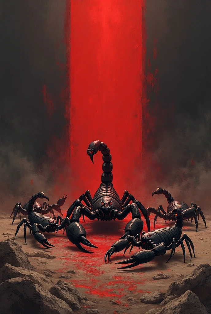 bottomScarab,lower body under stuck of scarabs,girl in stuck of scrabs,hole,narrow bottom of dungeon pit,dungeon,pit,brick wall,(((crowd of scrabs,too many scarabs))),