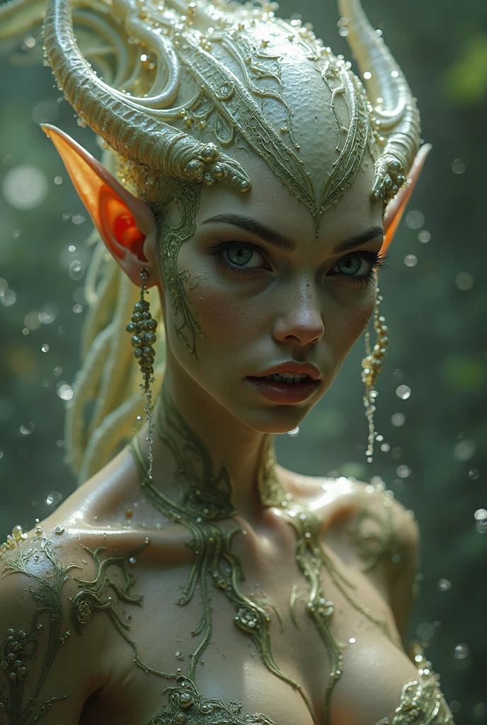 dragon girl