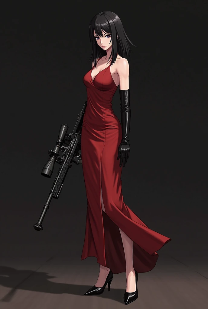  veil Ada wong
