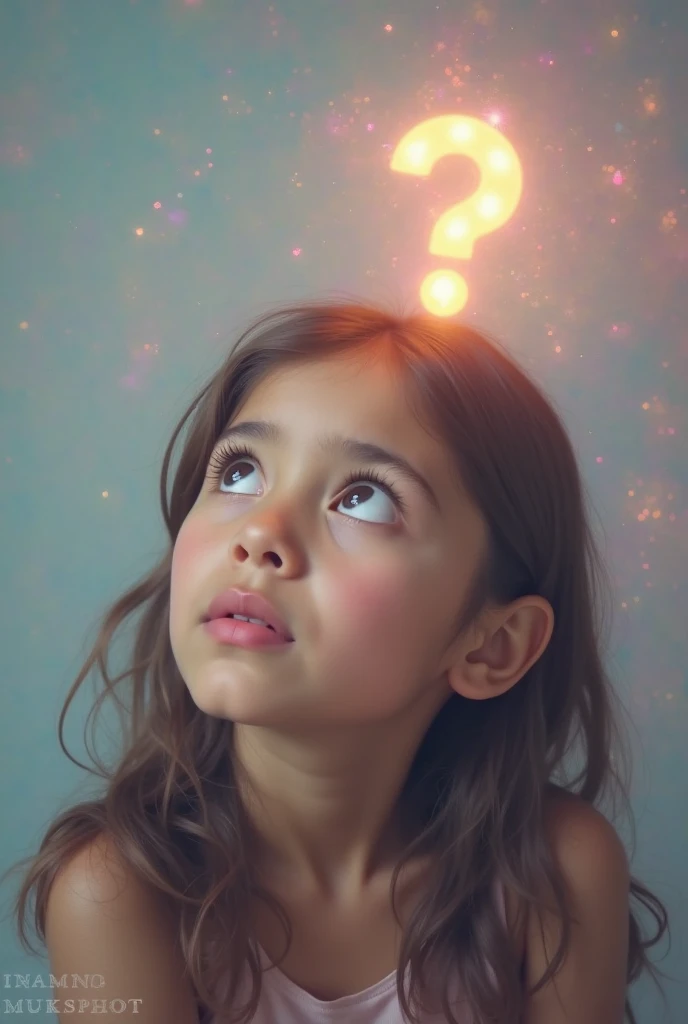 a CHILD girl with a pink hairstyle, little girl with magical powers, painting digital adorable, Arte digital 4K realista, Arte digital 4K realista, Retrato VFX altamente detalhado, retrato da menina de glowwave, Arte digital alucinante, 4k symmetrical portrait, 4k symmetrical portrait, Arte digital alucinante, Arte digital 4K perturbadora