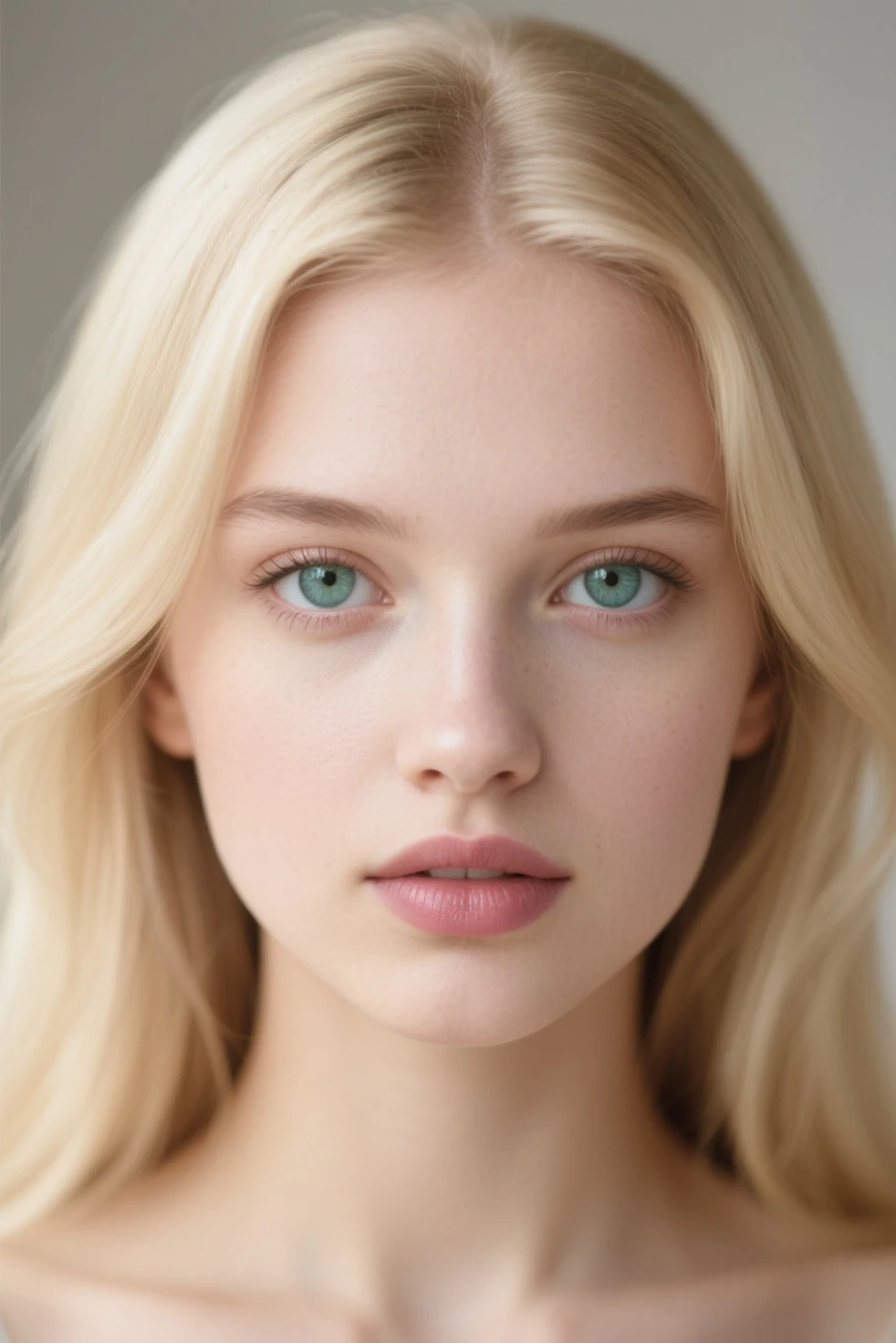 Elle Fanning, mejor calidad, obra maestra, super high res, Super model, retrato de pecho, Small bust, Dynamic fashion pose, (realismo: 1.8), Foto Original, a  girl, hombro desnudo, En la oscuridad, sombra profunda, discreto, cool light, rubia, ojos azules