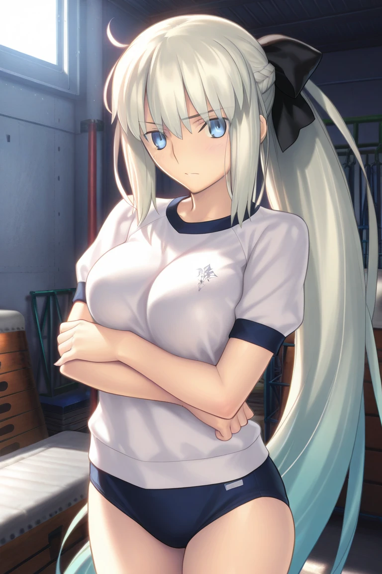 masterpiece, best quality,anime style, 1 girl,(((slender body))), (((small breast))),(((Jacket, Open your clothes, Open jacket, Blue jacket, ground vehicle, Sports Bra, bicycle,buruma))),(((((a penis ape grabbing the girl))))), ((((restrained, arms behind back)))),((((cum)))), (beautiful face), (((long hair))), (((straight hair))), ((((silver hair)))),detailed beautiful skin, (perfect hands, perfect anatomy)