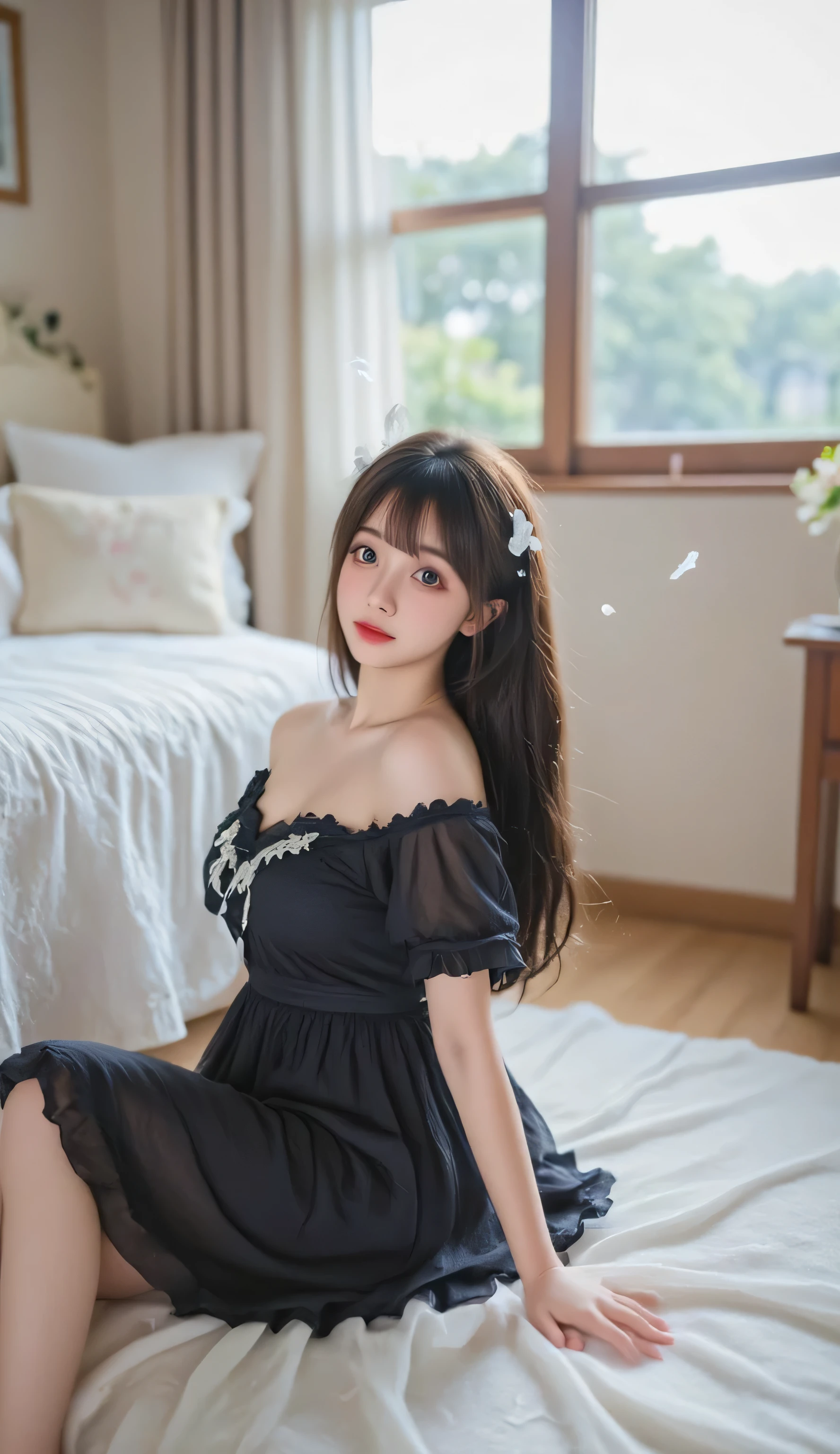 1 girl