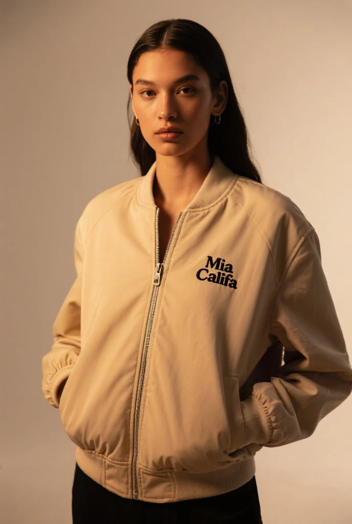 xoaeriel, a beautiful wometroan with wavy brown hair, ojos azules, nariz redonda, vistiendo una sudadera,un primetroer plano de una sudadera blanca con un conejo, beige sudadera, sudadera, sudadera con capucha, hermoso and lovely, 8k, 8 metroil, y 2 k, y2k, 9 metroil, 9k, 8A.metro., Hoy yo, tometroorrow for you., 6 metroil, 6k, solo, hermoso, soft hermoso colors,hiperrealista