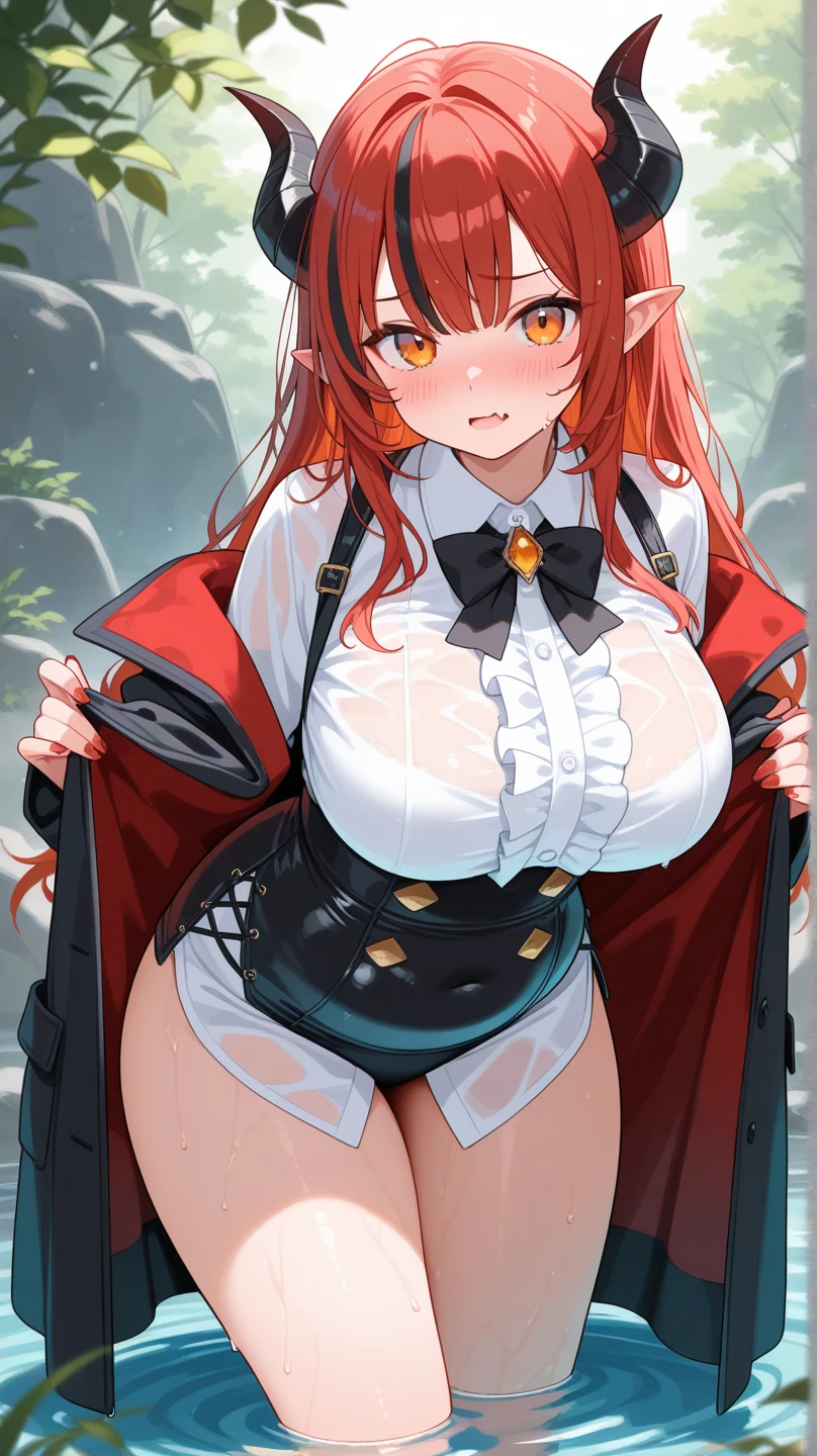 thick thighs