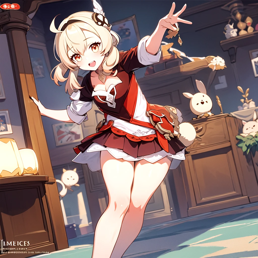 anime girl in a white dress with a red bow and a white dress, kawacy, guweiz on pixiv artstation, loli in dress, guweiz on artstation pixiv, splash art anime loli, trending on artstation pixiv, guweiz, artwork in the style of guweiz, small curvy loli, loli