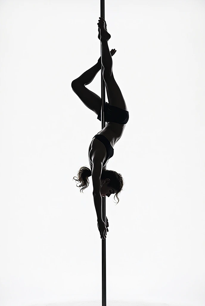 arafed woman in a bikini hanging upside down on a hoop, acrobat, acrobatic, antigravity, aerial silk, suspended in air, viktoria gavrilenko, alina ivanchenko, anna nikonova, jamie coreth, alana fletcher, noelle stevenson, angelina stroganova, by Robert Jacobsen, caroline gariba, lois greenfield