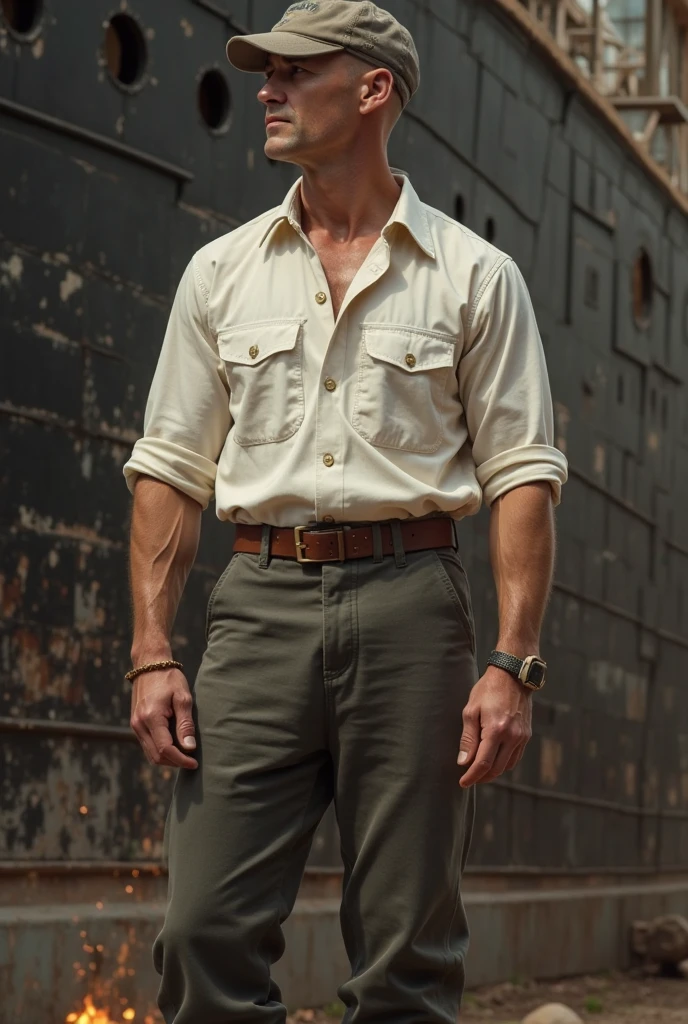 Rick grimes gordo