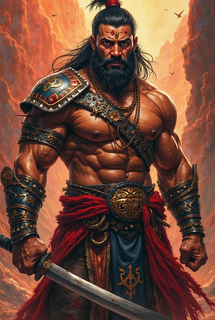 GOD OF GREEK MYTHOLOGY ARES