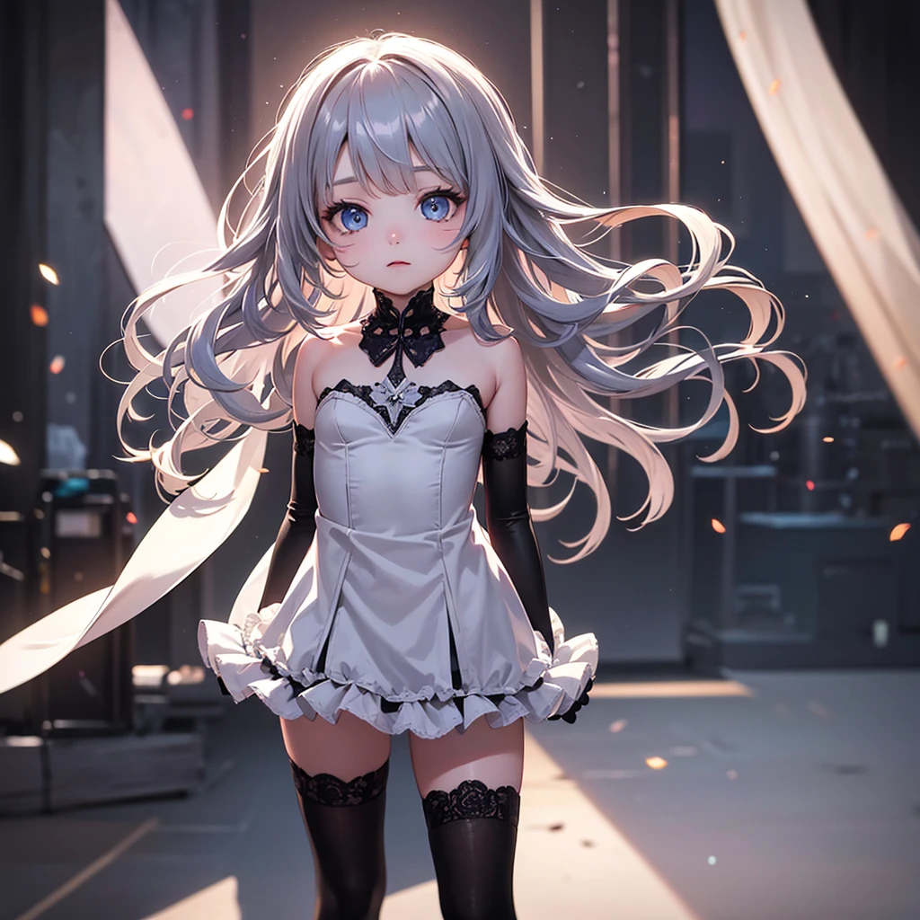 masterpiece, best quality, ultra detailed, 1 girl, show panties, micro skirt, dynamic pose,