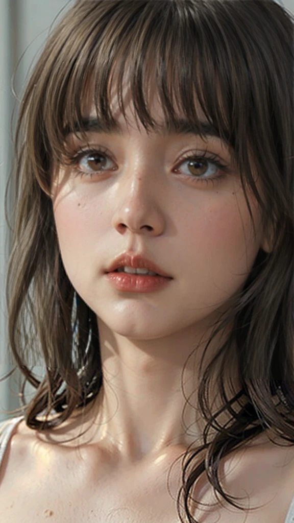 ((((alone:1.5)))), ((((Perfect beautiful face and body:1.5)))), (((((Doesn't blend into clothing、Smooth and flawless skin:1.5))))), ((((Highest qualityの美しい体と顔:1.5)))), ((((photograph、Raw quality)))), (Highest quality,32k resolution,masterpiece:1.2), (High quality details:1.2), (Award-winning works:1.2), (High quality detailsな顔と目:1.2), (((Sharp whole-body concentration:1.2))), (((((Side view of the viewer))))), (((Maid clothes:1.5))), ((((Beach:1.4)))), ((((island:1.4)))), (Leaning forward to the right with mouth closed and orgasm face.:1.5), (blush:1.5), (Moist, steamy skin:1.5), (((Huge breasts:1.6))), (Wide Hips:1.4), (Huge curvy ass lifted:1.4), (Thigh Gap:1.4), (Narrow waist), (thick, Slim and shapely legs:1.1), (Abdominal muscles), (Camel Toe), (((very accurate anatomy))),