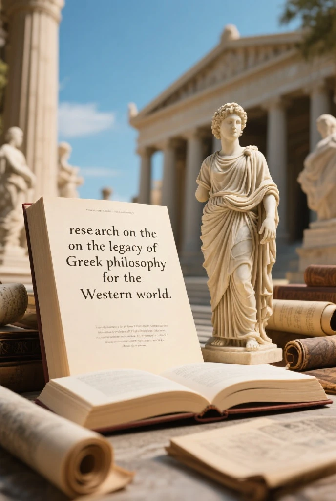 Postage stamp of an ancient Greek philosopher giving a lecture in a modern university auditorium, his figure cast in bronze against the 21st-century educational backdrop, 10c written, postmark <lora:Dark_Fantasy_Postage_Stamp:1>.