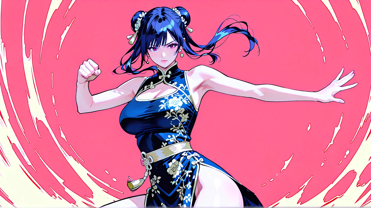 A girl wearing kimono , ecchi, milf, curvy, Osaka town, (large boobs:1.3), juicy cameltoe, erected  , spiky rainbow hair, Masterpiece, milf, onegai teacher, curvy, juicy cameltoe, Kyoto city background, yakuza style, (cleavage view:1.3), hiding her beautiful hands, game cover art, illustration, ((masterpiece)), (((best quality))), UHD, highres, 8k, best quality, high details, anatomically correct