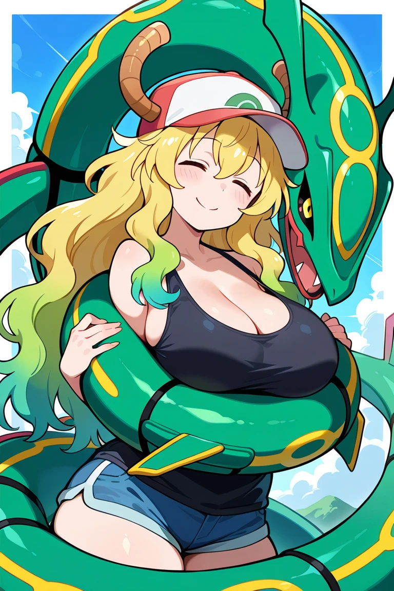 Zelda, cinematic scene, hero view, action pose, masterpiece, best quality, high quality, absurdres, vivid, (large breasts:1.6), (lamia:1.6)