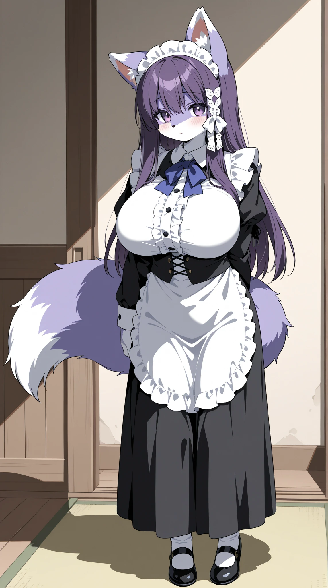 Shark girl, very sexy, big breasts, wedding dress bikini, Stick out your tongue and drool.