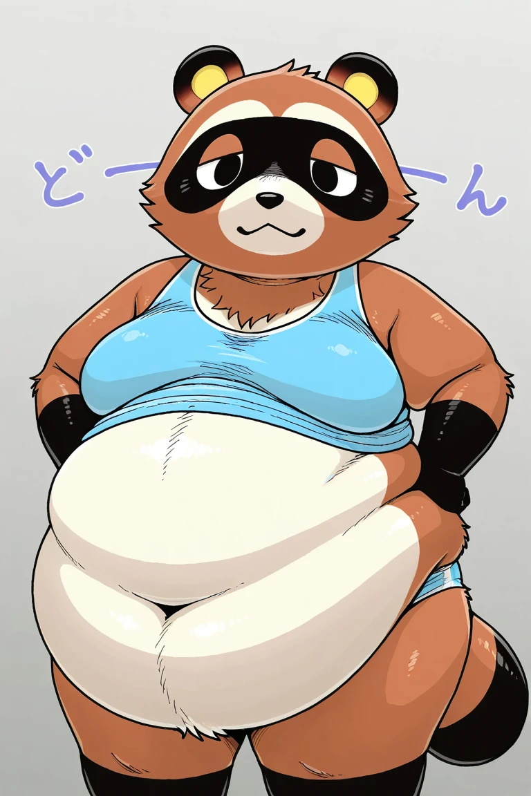 male, obesity,foot in the air,correct body proportions,overweight,big penis,erect,semen,ejaculate,guoba,tanuki,komasan