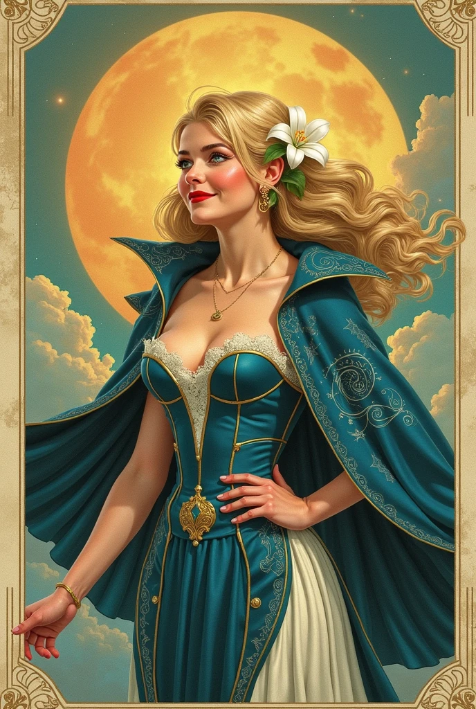 by Tony DiTerlizzi, by Alesya Osadchaya, (by Mark Lovett:1.30), character