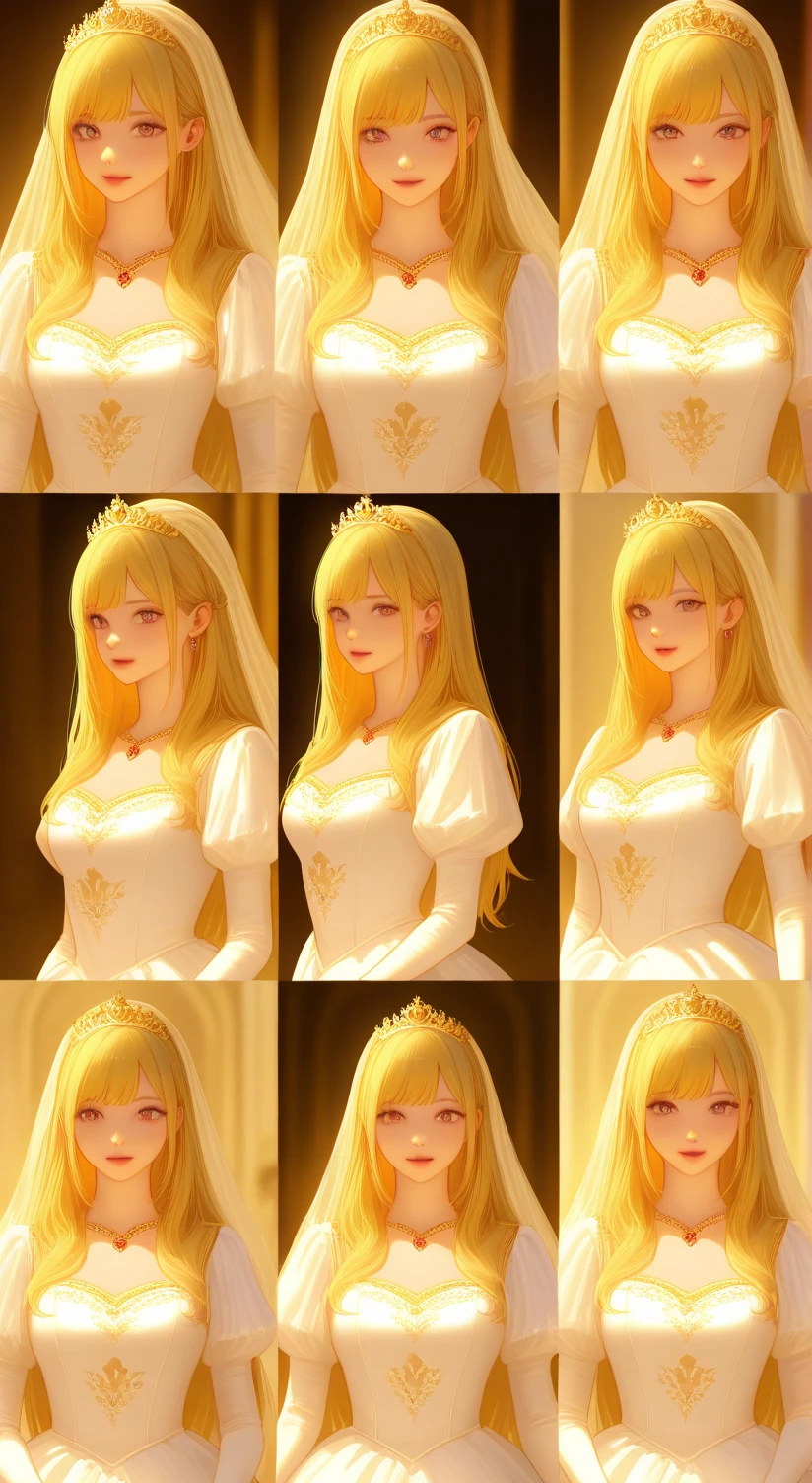 Rosalina, very short clothes, sensual clothes, blonde hair, blue eyes, hair over one eye, long hair, small breasts, microskirt, lower part of the breasts exposed, blouse lifted showing part of the breasts, belly exposed, crown, earrings, jewelry, princess, star earrings, looking at viewer, best quality, high resolution, (beautiful detailed eyes: 1.6), extremely detailed face, extremely detailed CG, (perfect hands, perfect anatomy),