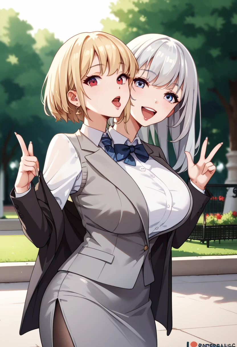 masterpiece, best quality, whole body,
1 Girl, Bangs, black Necklace, black tie, Blonde hair, blue skirt, blush, bracelet, breast, Necklace, clothes About waist, clavicle, collared shirt, Cowboy shooting, dress shirt, ear punching, Eyebrows visible through hair, Gradient hair, Grin, promote, Jewelry, Kogar, Long hair, Looking at the audience, loose tie, tie, punching, lattice, lattice skirt, pleated skirt, Red Eyes, ring, , shirt, skirt, Smile, Solitary, white shirt,
street, Sky, Cherry blossoms, petal,illustration, (Magazine:1.3), (cover-style:1.3), Fashionable, Miss, Energetic, Full set of clothing, Strike a pose, front, rich and colorful, Dynamic, background, element, confident, Express, Keep, statement, Accessories, majestic, curled, About, Touch, Scenes, text, cover, bold, striking, title, fashionable, Font, striking, title, Bigger, striking, Modern, trend, Key Points, Fashion,