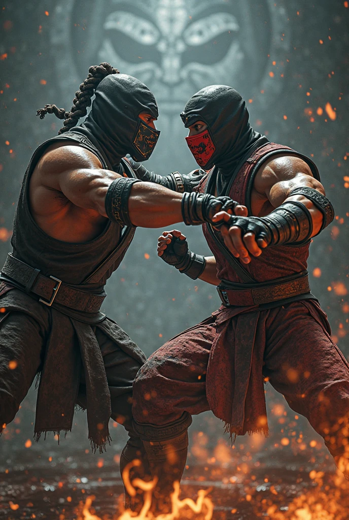 Mortal Kombat