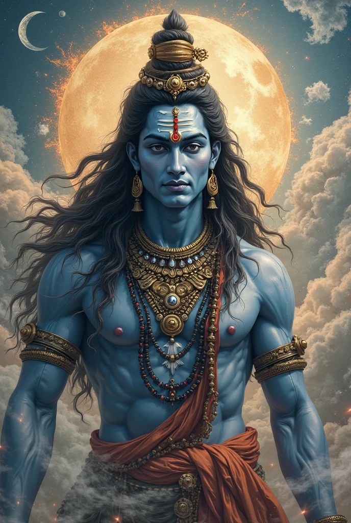 Mahadev God